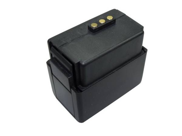 CoPacks NC Akku passend für AEG Teleport 9 - 7,2 V 1200 mAh