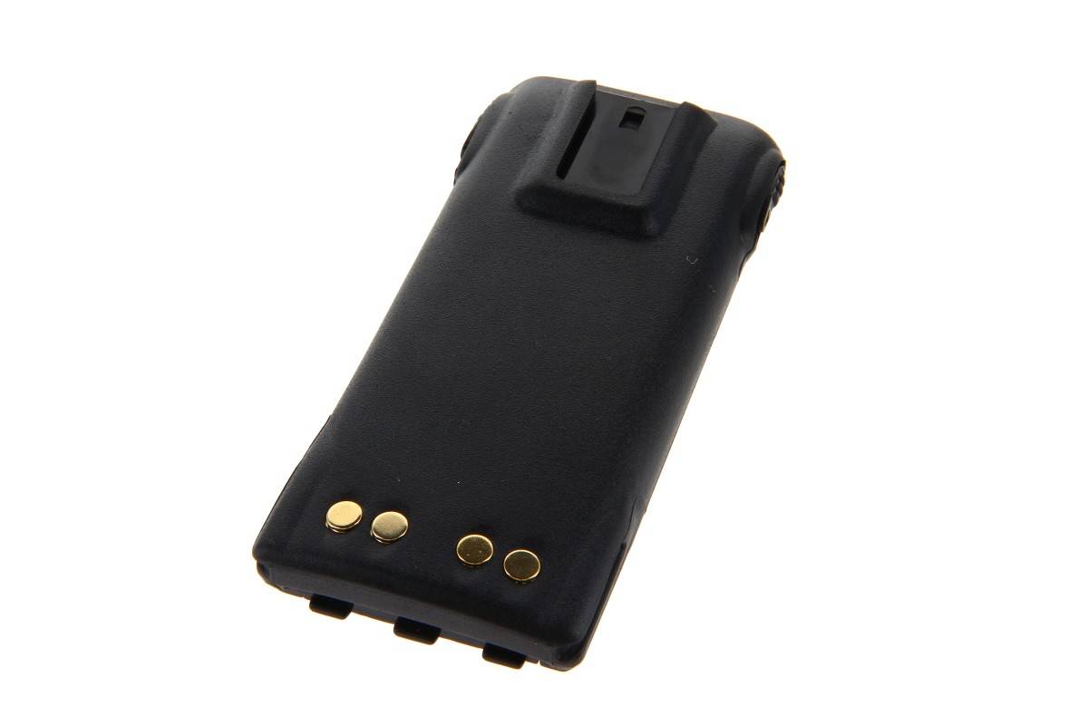 CoPacks Li-Ion Akku passend für Motorola GP320 GP360 GP380 Typ PMNN4158AR - 7,4 V 2300 mAh 124x57x18 mm-1