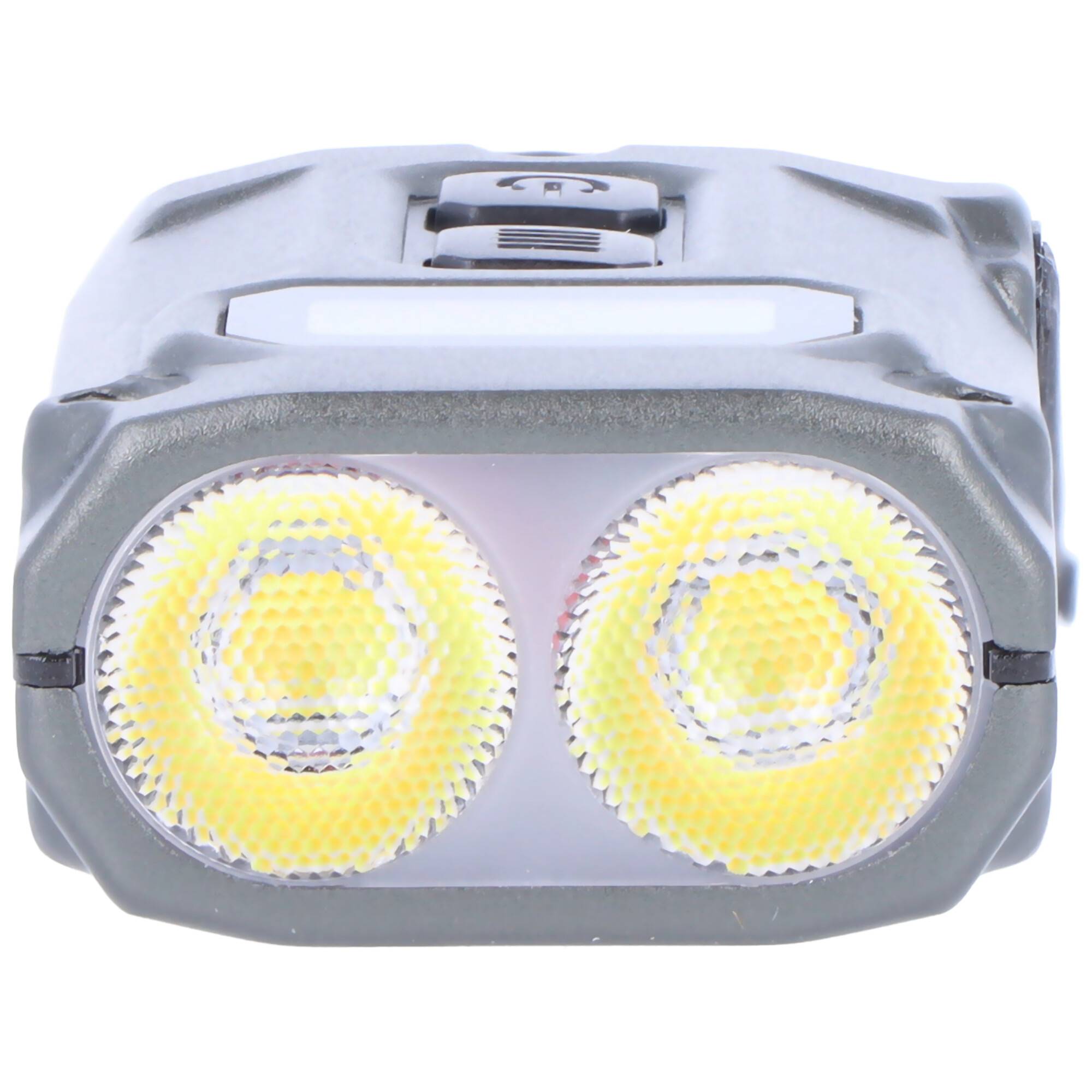 Nitecore TINI 3 Mini LED-Taschenlampe, für den Schlüsselbund, MCT UHE LEDs, 600 Lumen, wiederaufladbar Grau-3