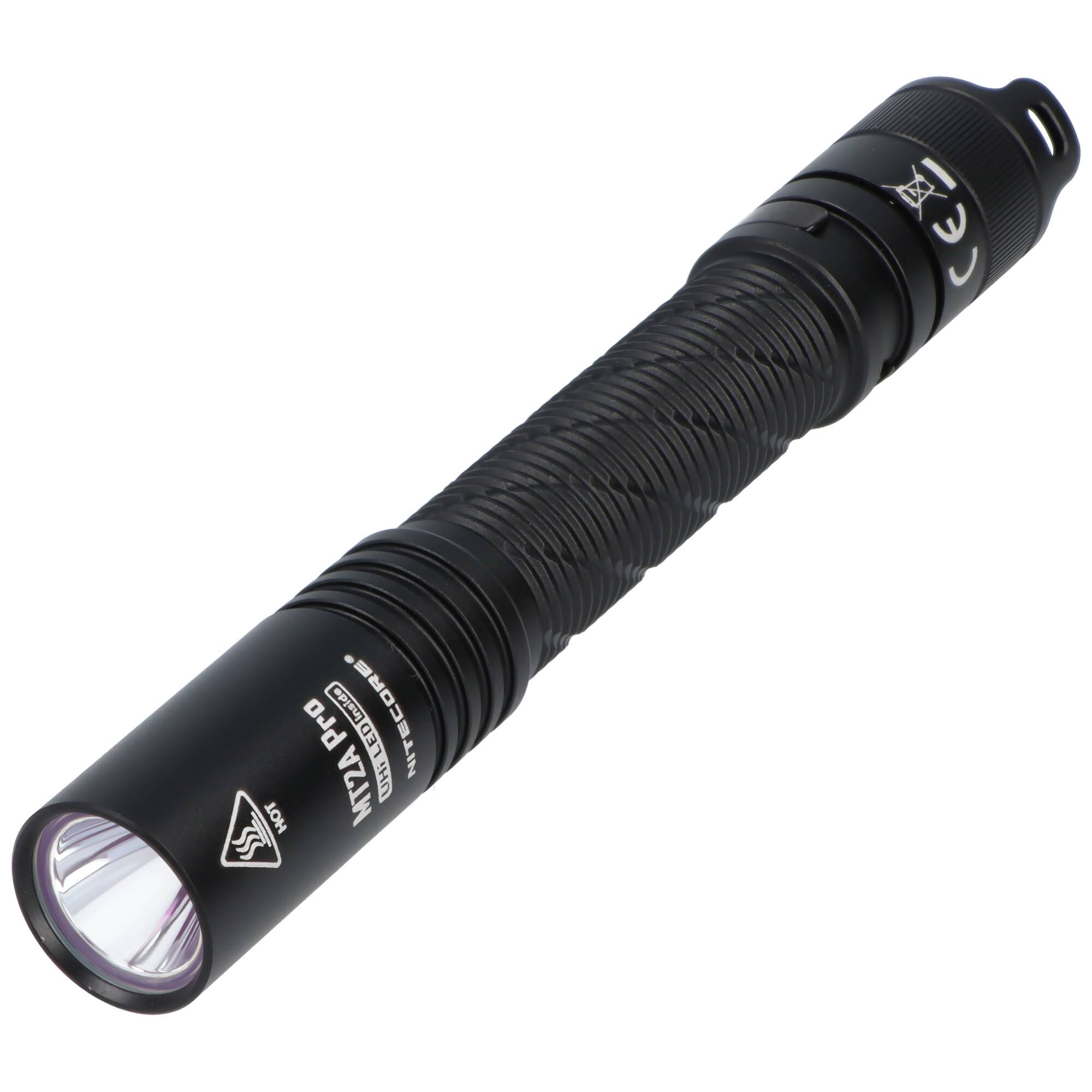 Nitecore MT2A PRO LED-Taschenlampe mit bis zu 1000 Lumen, UHi 20 LED, inklusive NL1416R Li-Ion Akku-0