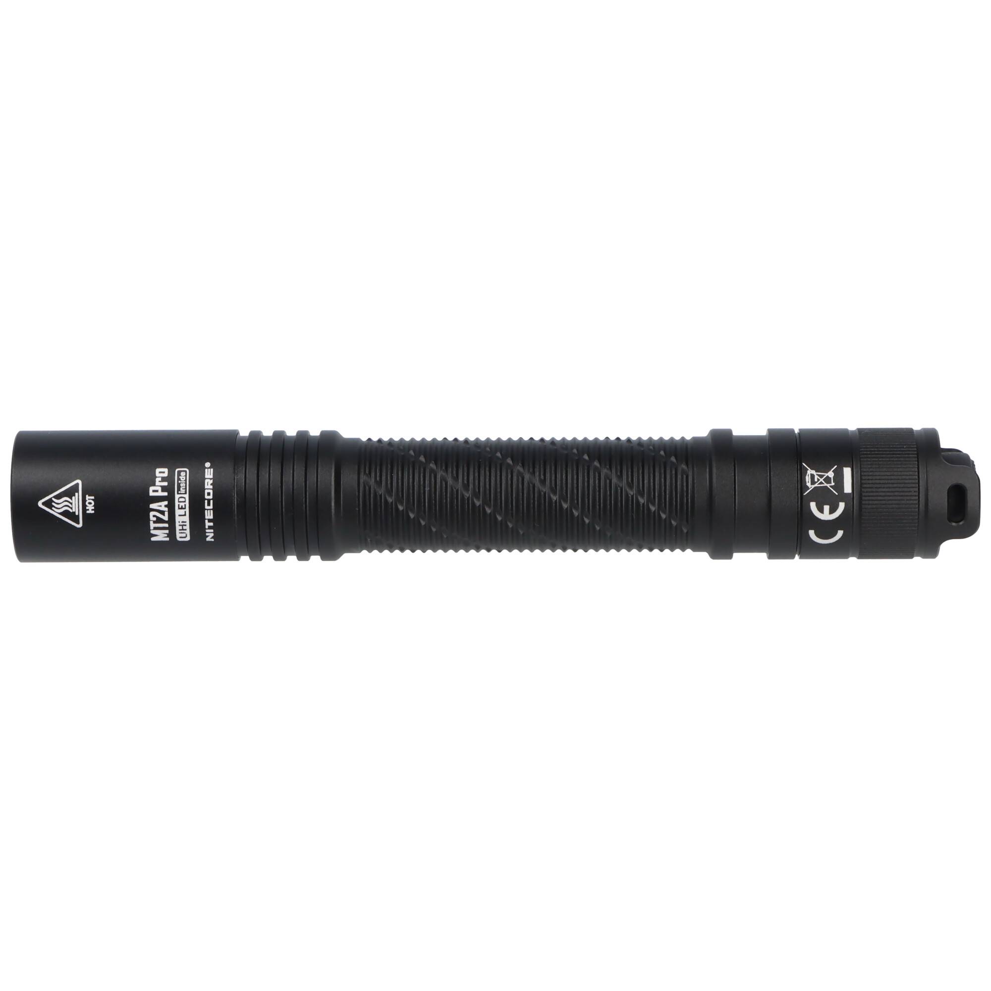 Nitecore MT2A PRO LED-Taschenlampe mit bis zu 1000 Lumen, UHi 20 LED, inklusive NL1416R Li-Ion Akku-3