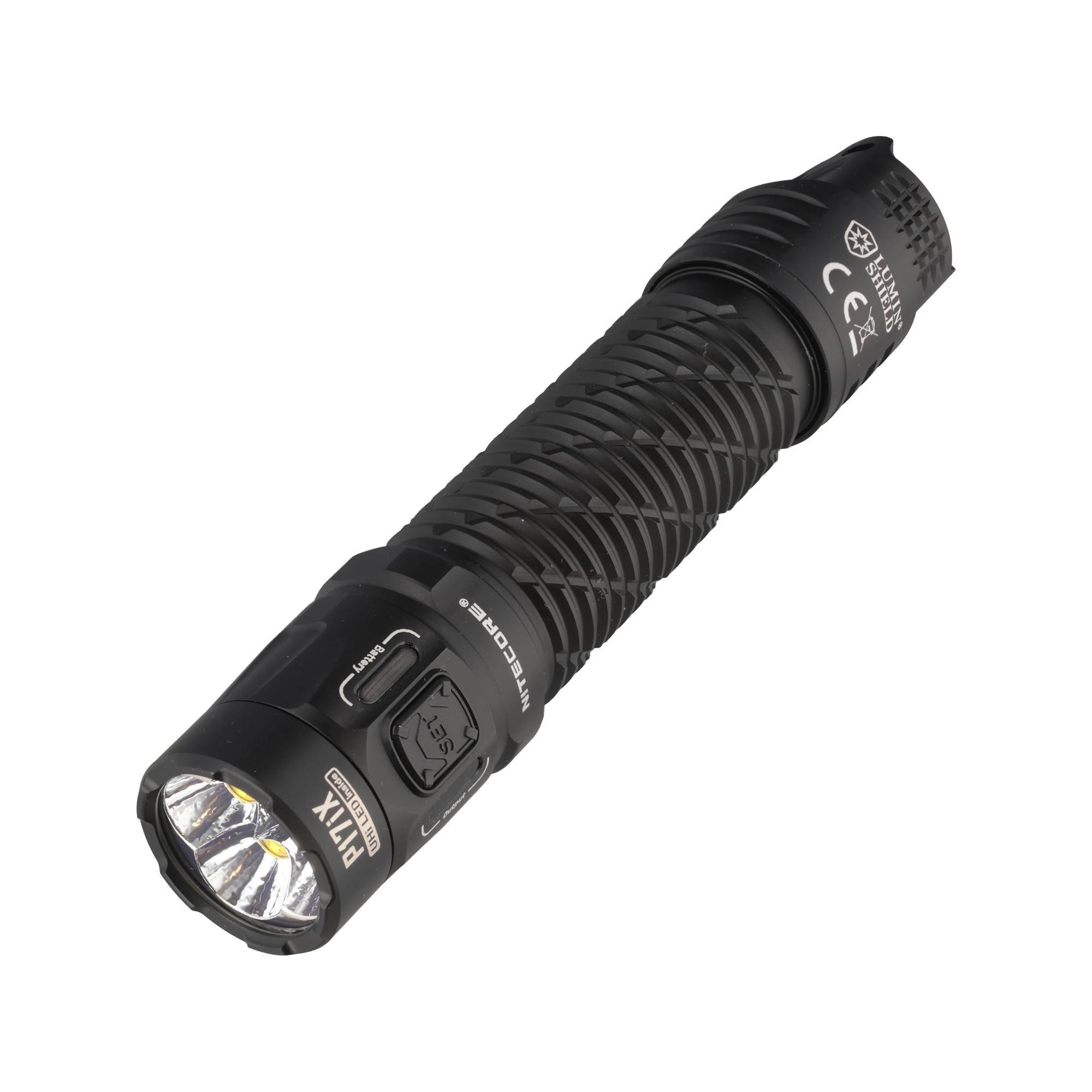 Nitecore P17iX - 5000 Lumen-1