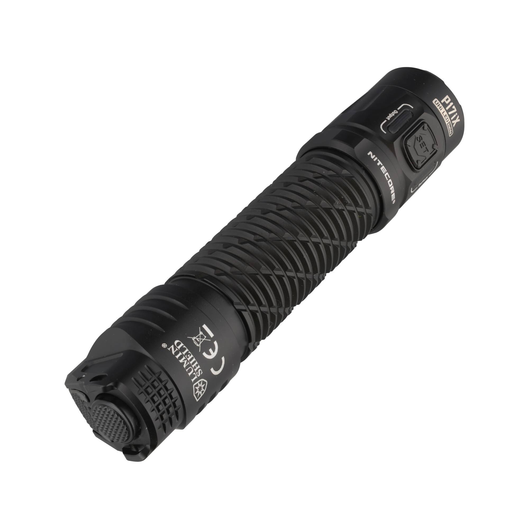 Nitecore P17iX - 5000 Lumen-2