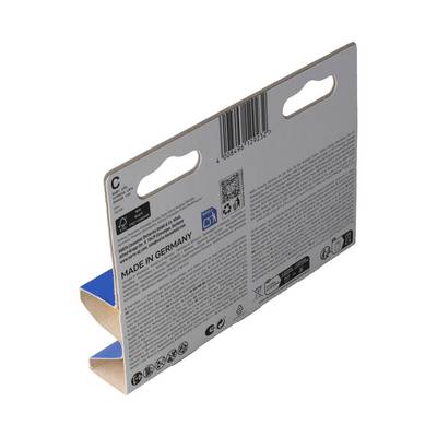 VARTA - 4114 Longlife Baby C Blister 4er - Baby (C) - 1,5 V-3