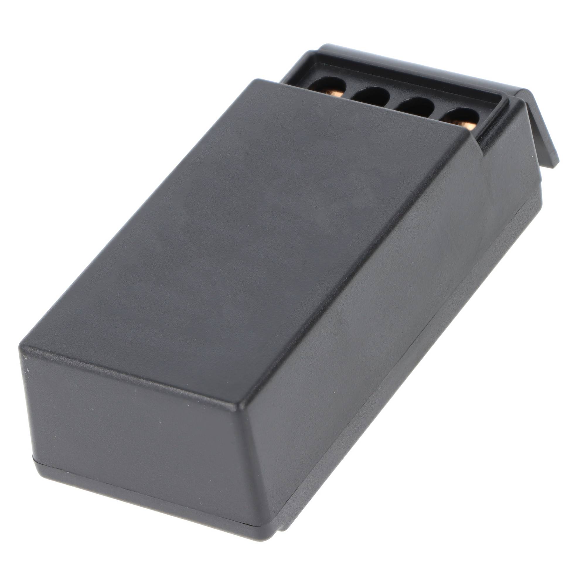Kranakku LiIon 7,4V 3400mAh mit 2 Kontakten kompatibel für Cavotec M5-1051-3600-2