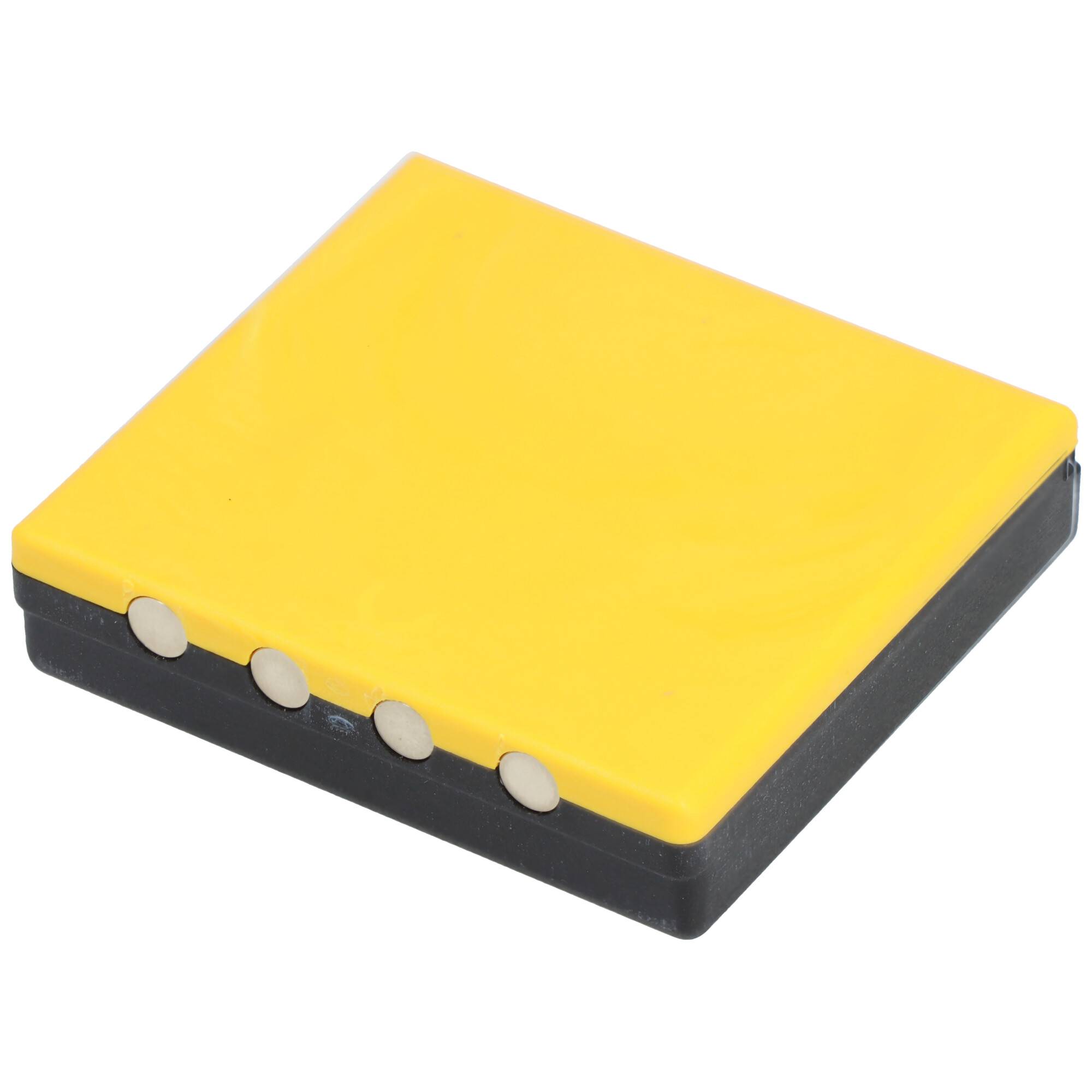 Akku passend für Abitron Funkfernsteuerung TGA/ TGB - KH68302500 NiMH 6V 1000mAh-0
