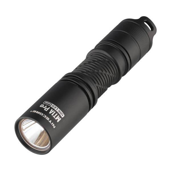 Nitecore MT1A Pro LED-Taschenlampe, NiteLab UHi 25 LED, 800 Lumen, inkl. NL1411R Li-Ion Akku