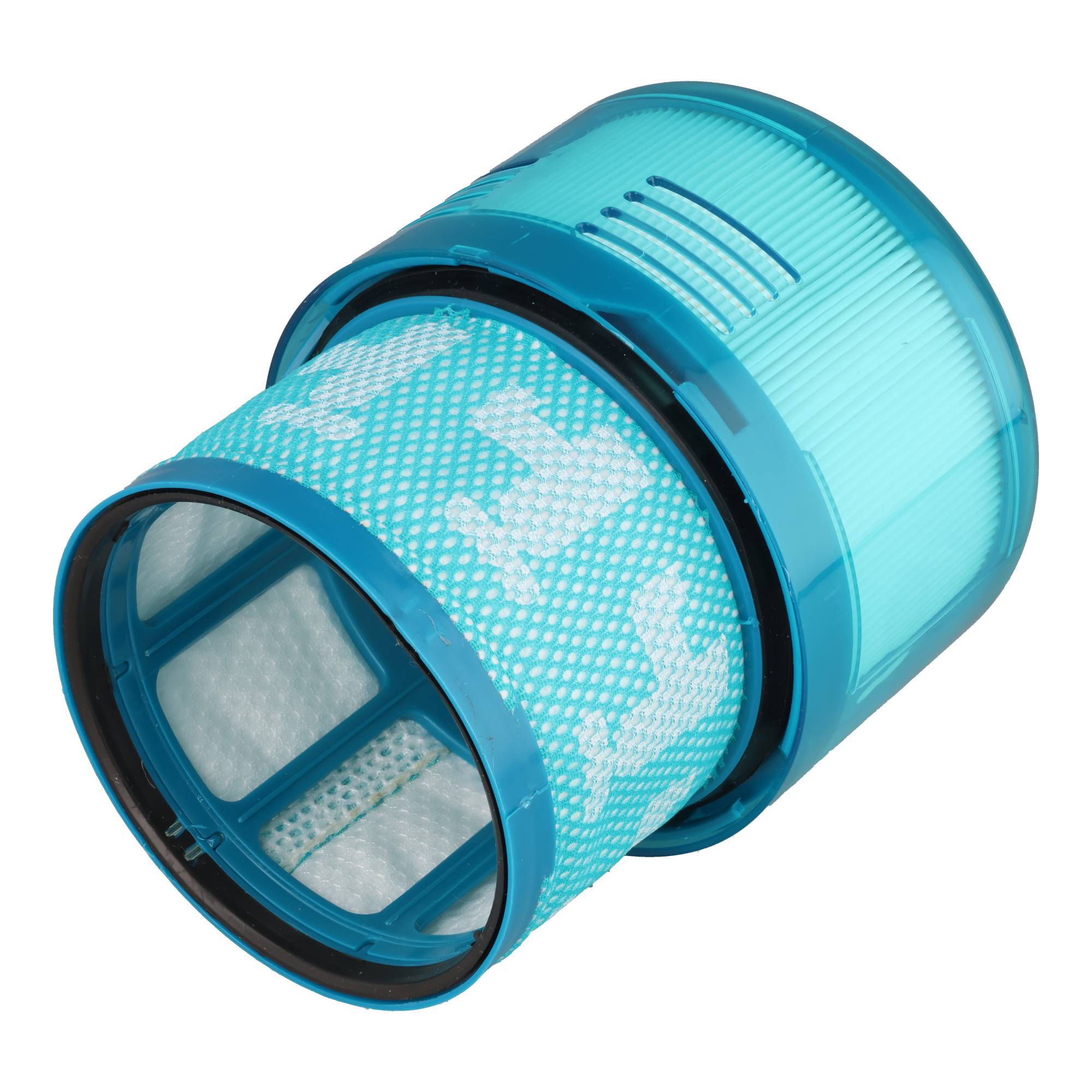 2 Stück Filter passend für Dyson Gen5detect, Dyson Gen5detect Absolute, ersetzt Dyson 972352-01, 2 Stück-1