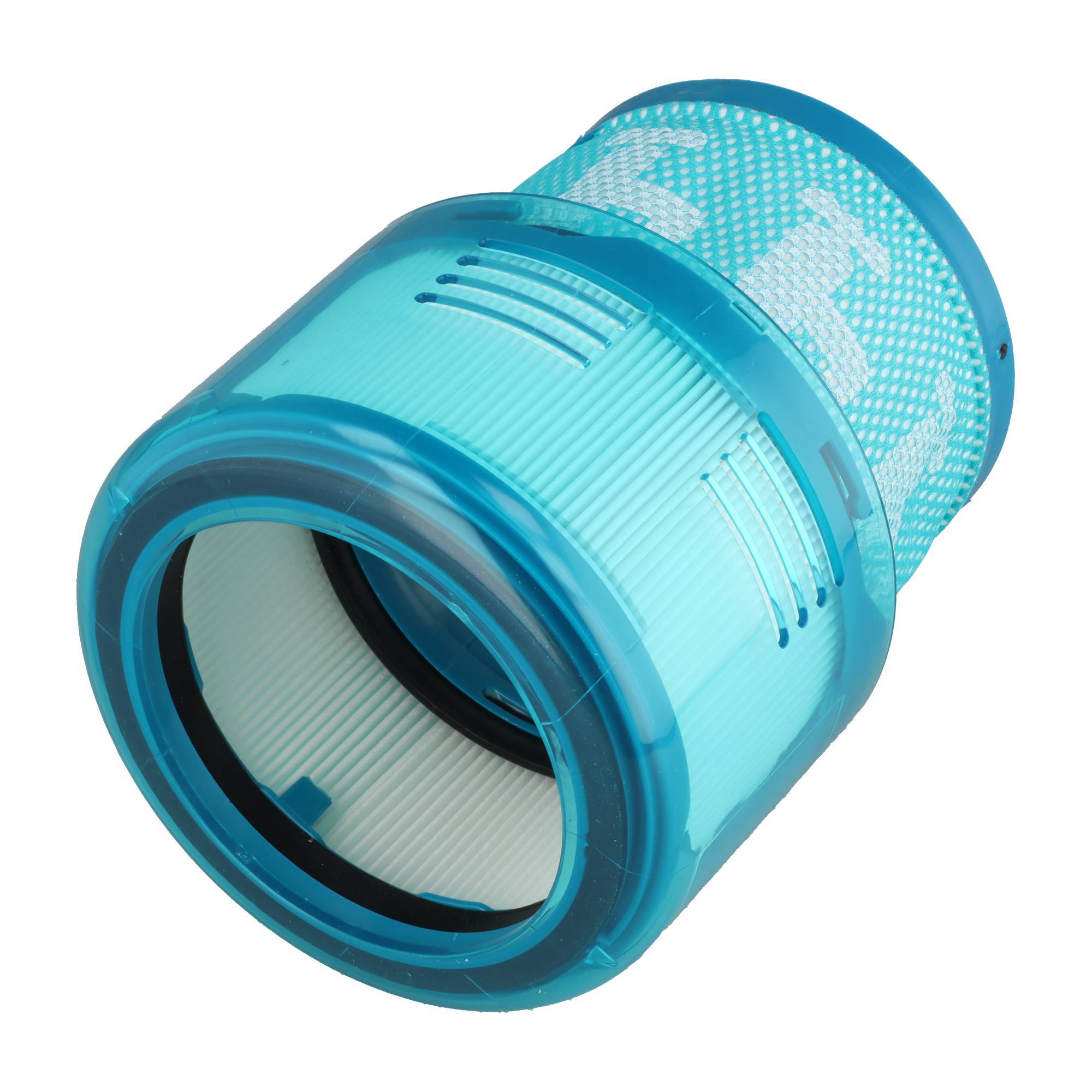 2 Stück Filter passend für Dyson Gen5detect, Dyson Gen5detect Absolute, ersetzt Dyson 972352-01, 2 Stück-2