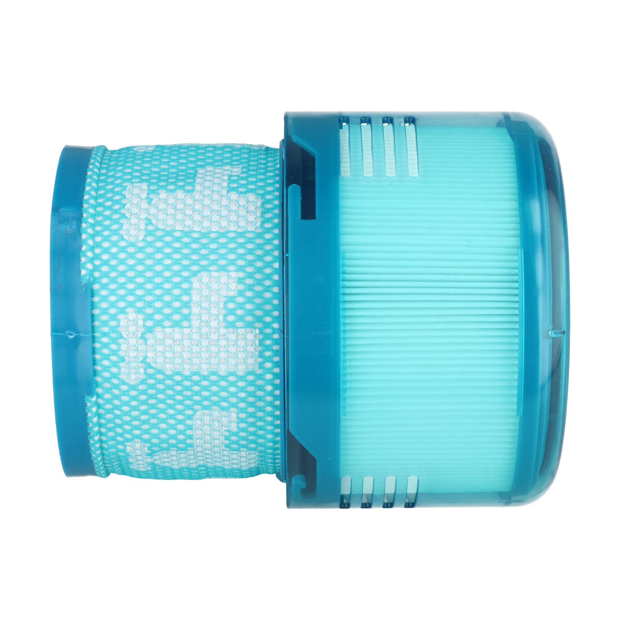 2 Stück Filter passend für Dyson Gen5detect, Dyson Gen5detect Absolute, ersetzt Dyson 972352-01, 2 Stück-3