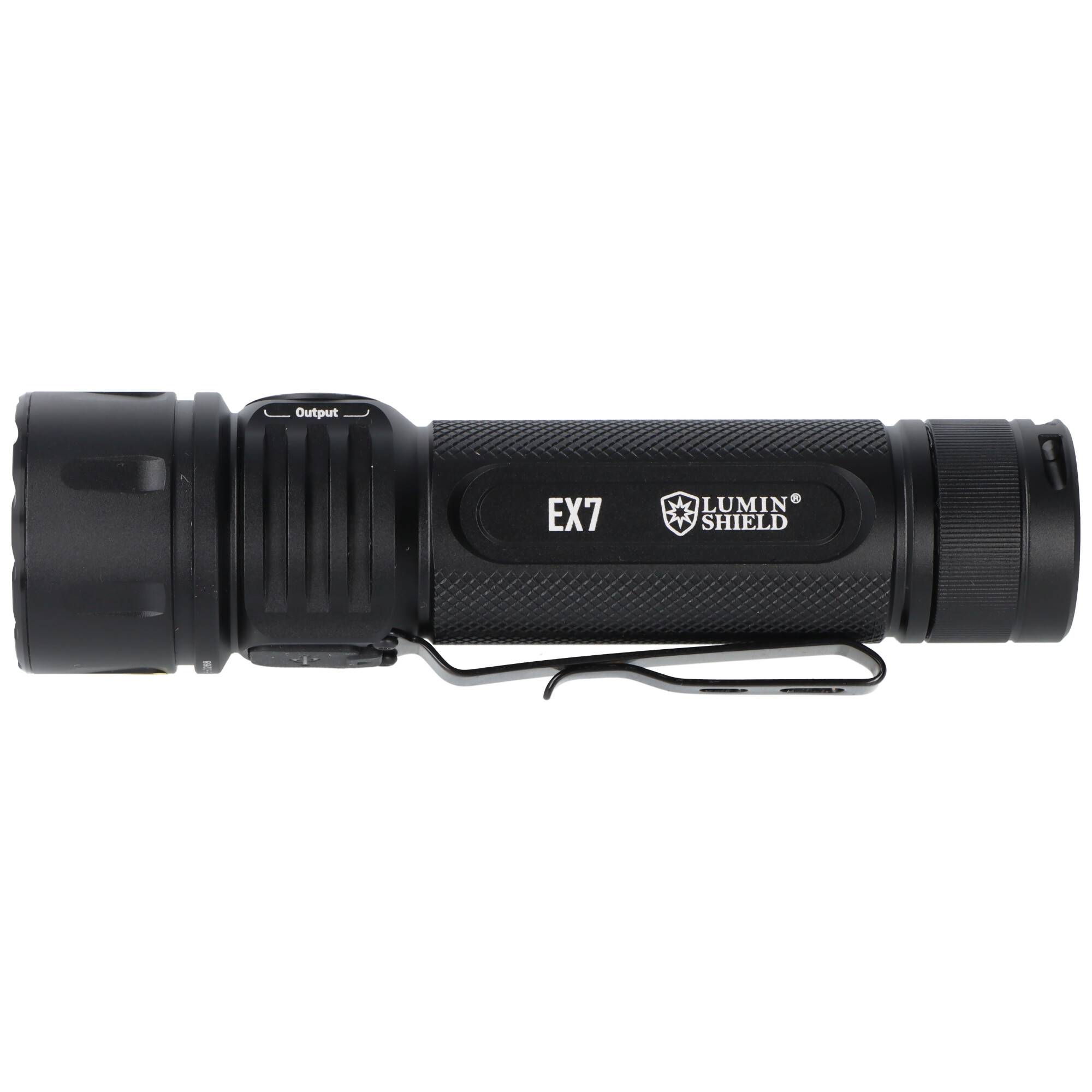 Nitecore EX7 Hochleistungs-Taschenlampe mit variablem Strahlmuster, 6000 Lumen, Ein-Knopf-Bedienung-3