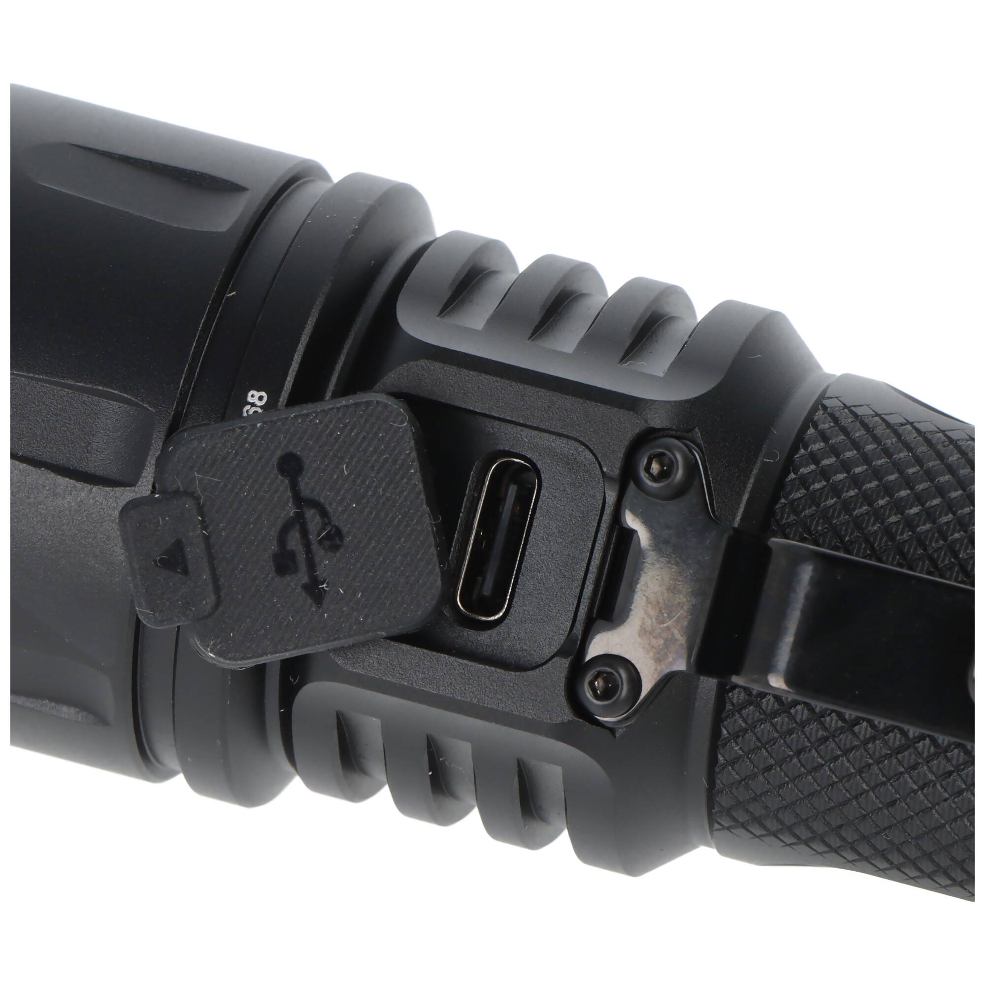 Nitecore EX7 Hochleistungs-Taschenlampe mit variablem Strahlmuster, 6000 Lumen, Ein-Knopf-Bedienung-4