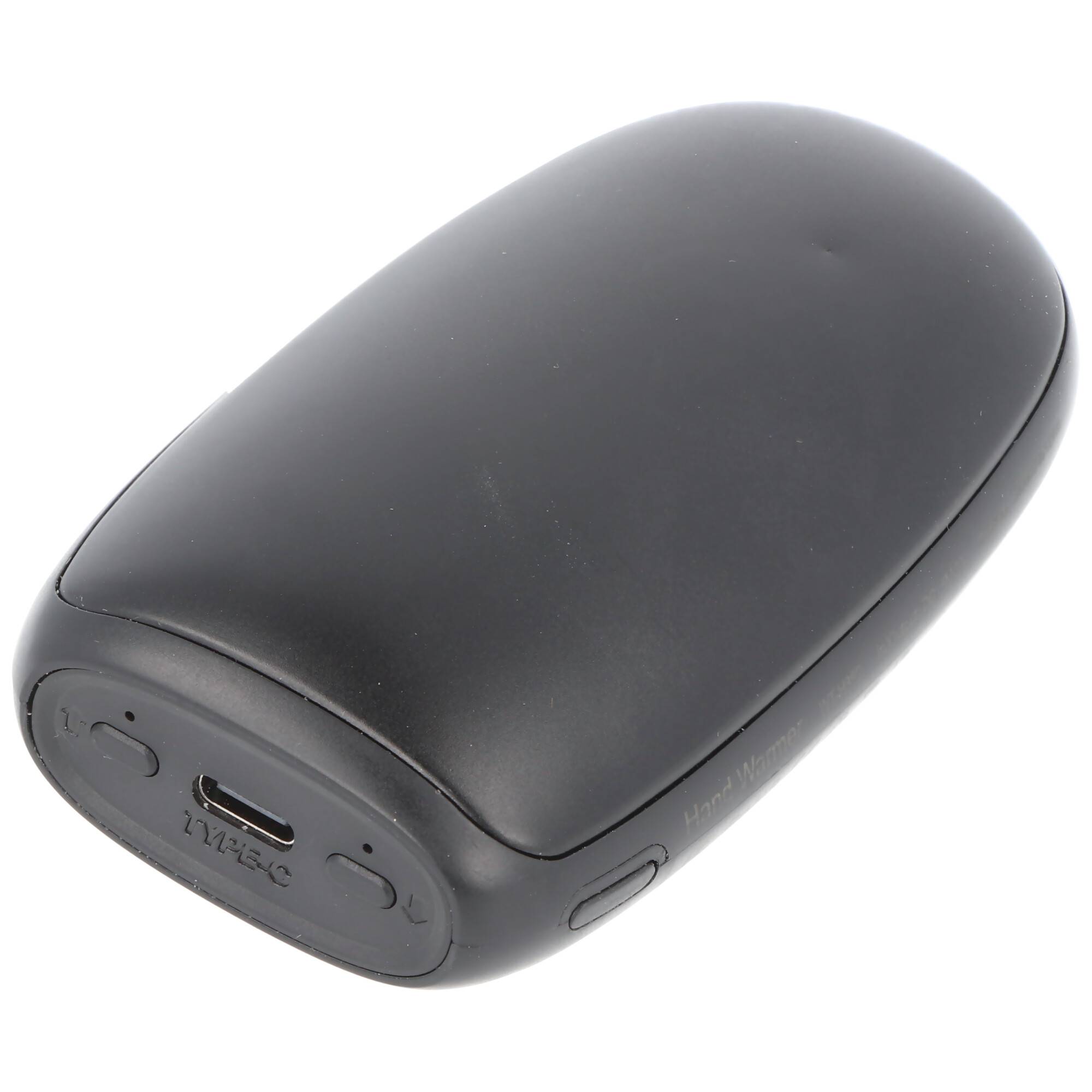 Handwärmer mit Powerbank Funktion, USB-C Ladekabel, beide Seiten einstellbar-0