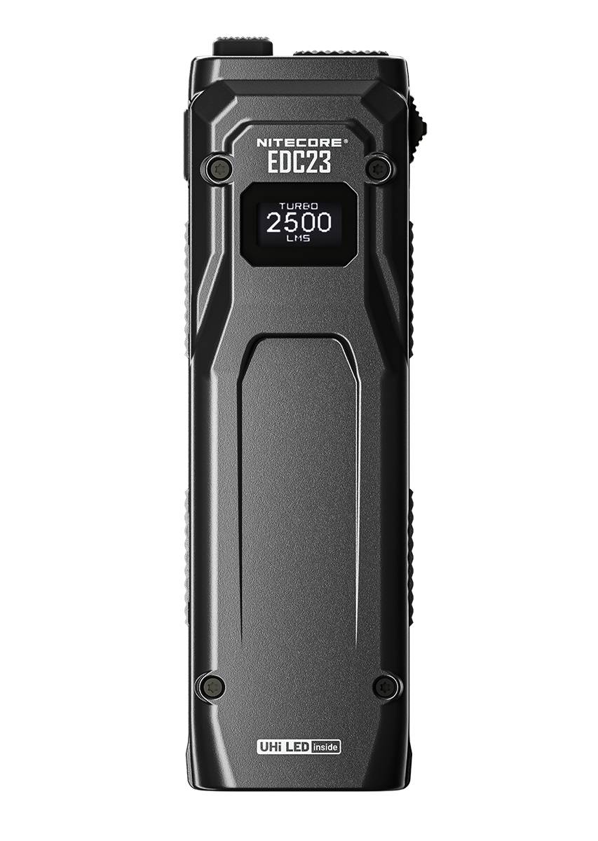 Nitecore Taschenlampe EDC23 SABER - 2500 Lumen-1