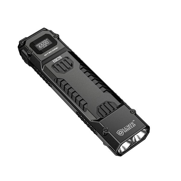 Nitecore EDC29 Luminblade EDC-Taschenlampe mit taktischen Funktionen, max. 6500 Lumen, M-Turbo, UHi 20 MAX LEDs-1