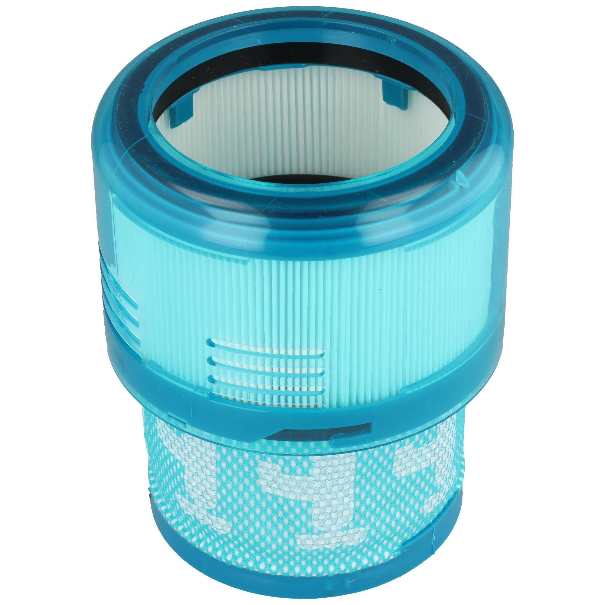 2 Stück Filter passend für Dyson Gen5detect, Dyson Gen5detect Absolute, ersetzt Dyson 972352-01, 2 Stück-4