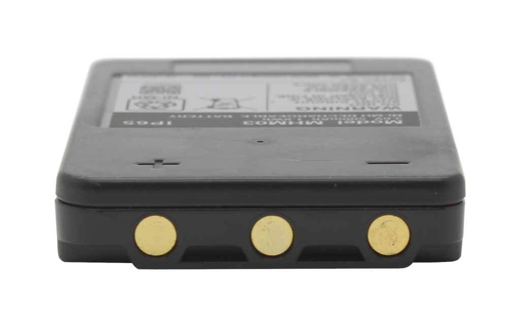 Original-Kranakku NiMH 3,6V 500mAh Autec MHM03-2