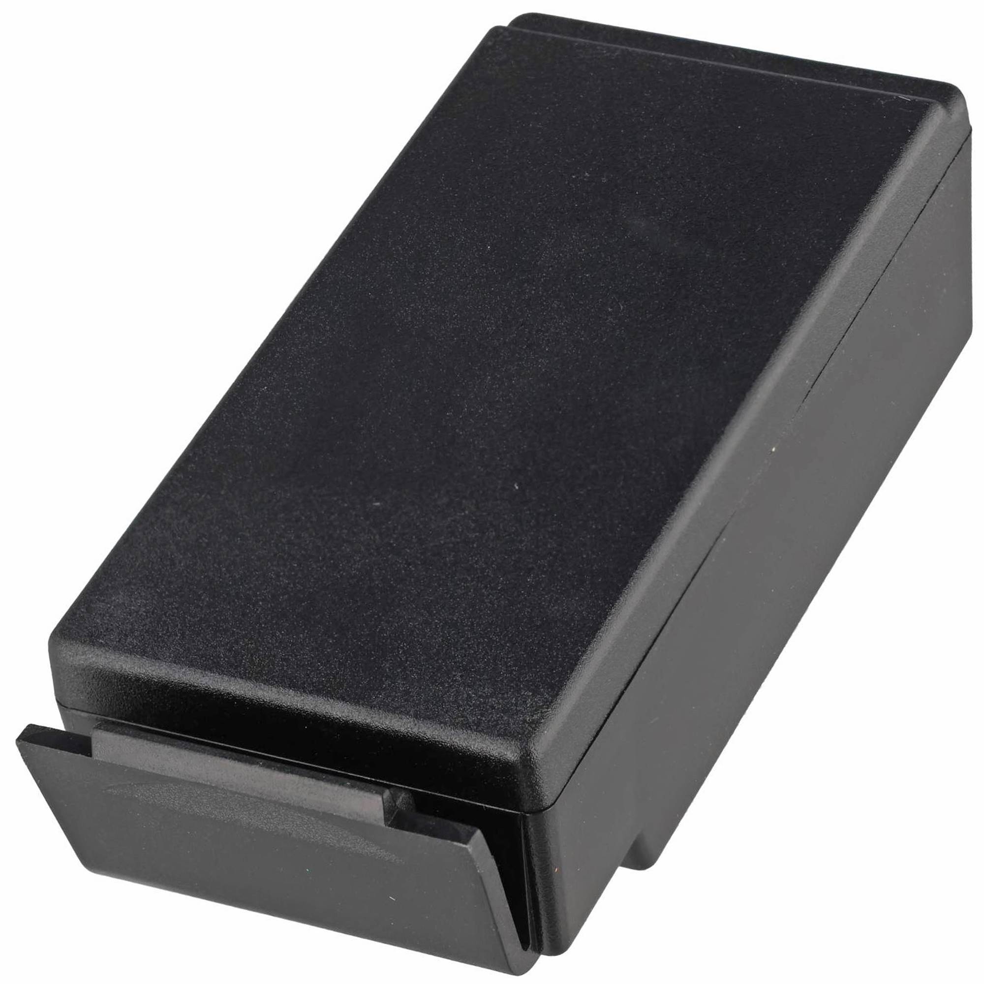 Kranakku LiIon 7,4V 2600mAh, mit 2 Kontakten kompatibel für Cavotec M5-1051-3600 Akku-1