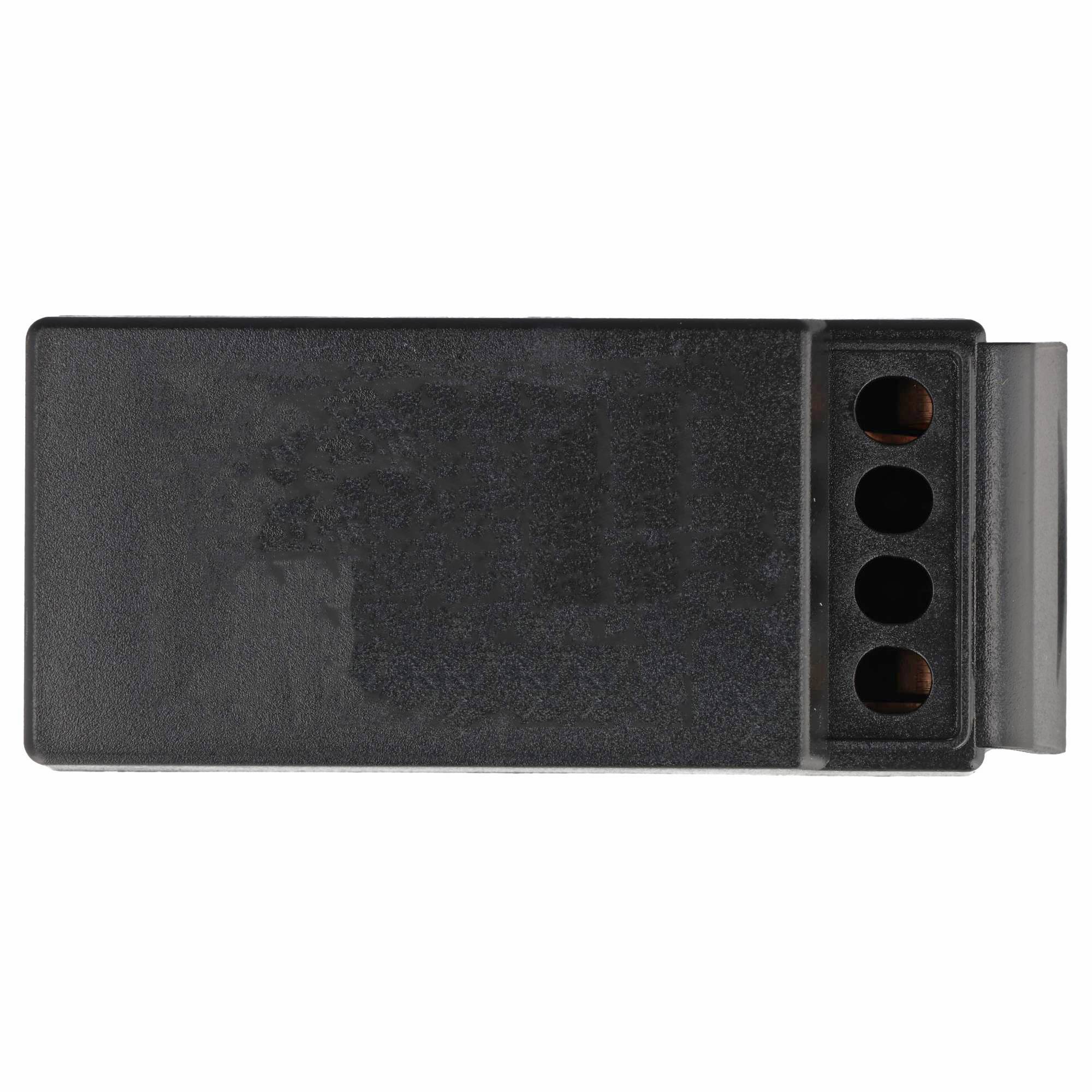 Kranakku LiIon 7,4V 2600mAh, mit 2 Kontakten kompatibel für Cavotec M5-1051-3600 Akku-2