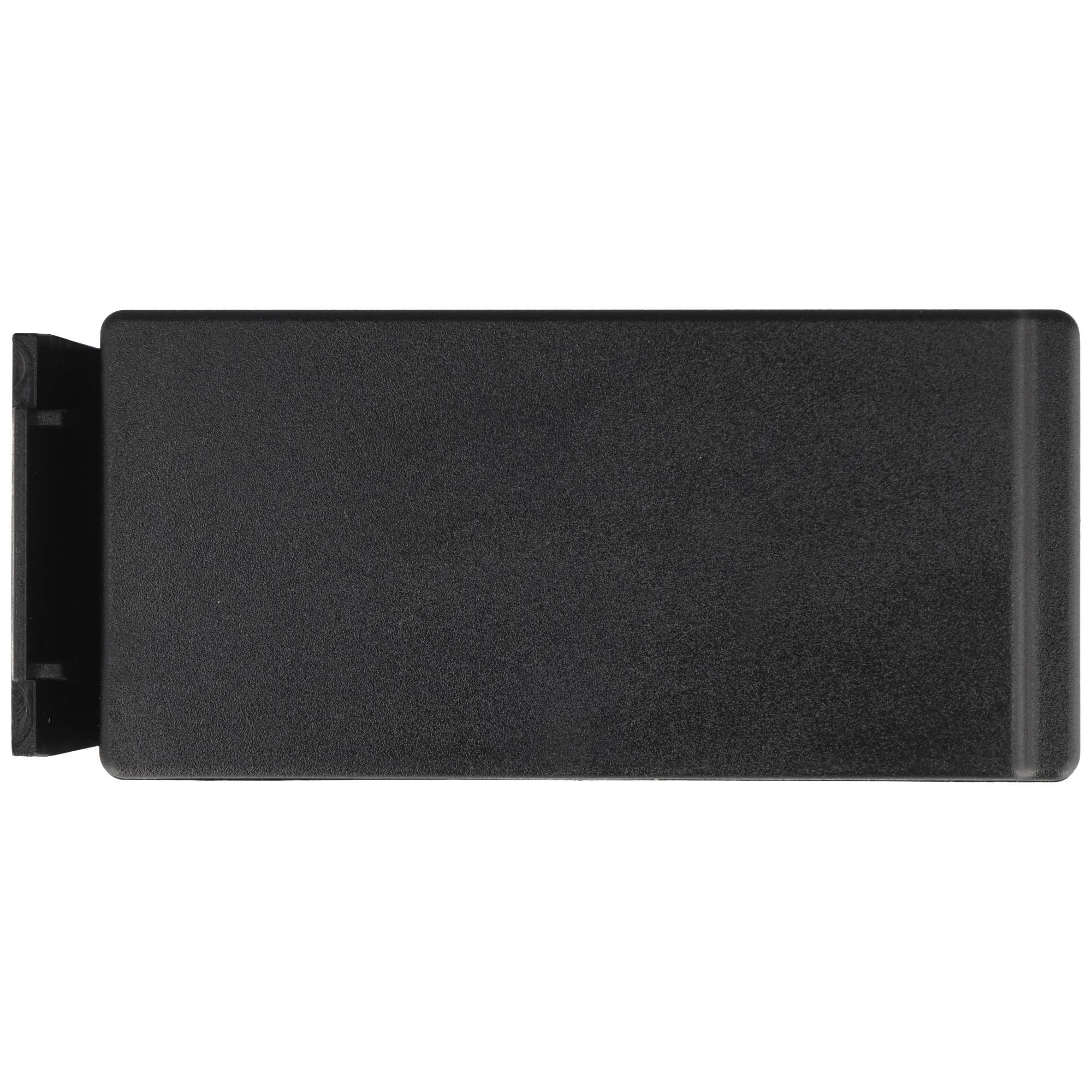 Kranakku LiIon 7,4V 2600mAh, mit 2 Kontakten kompatibel für Cavotec M5-1051-3600 Akku-4