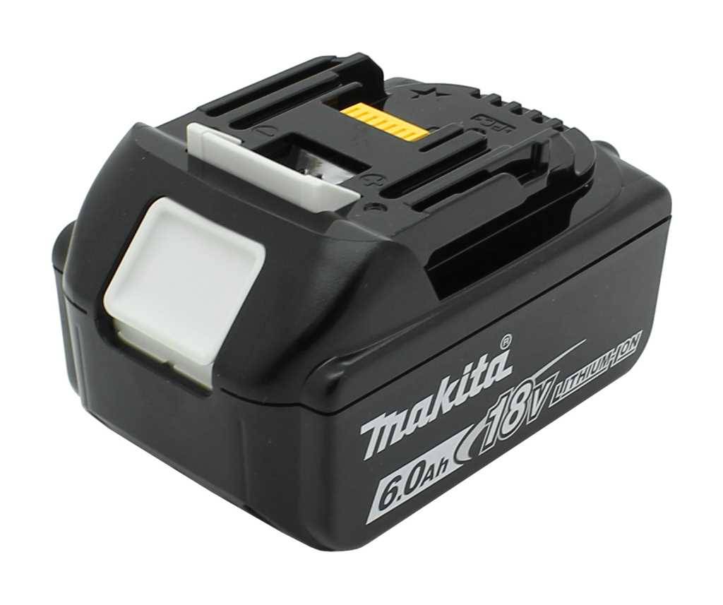 Original-Werkzeugakku LiIon 18V 6,0Ah Makita BL1860B-3