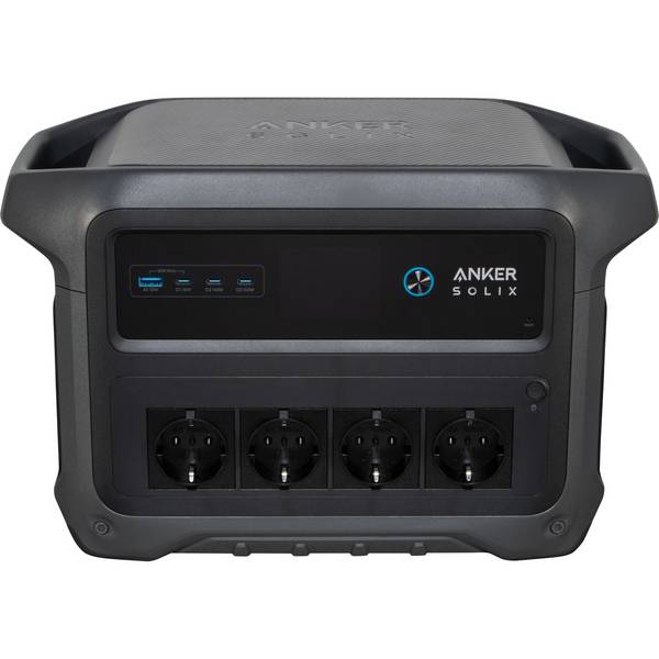 Anker SOLIX C1000X Gen 2 Powerstation 1024 Wh, 2000 W, LiFePO4, USV