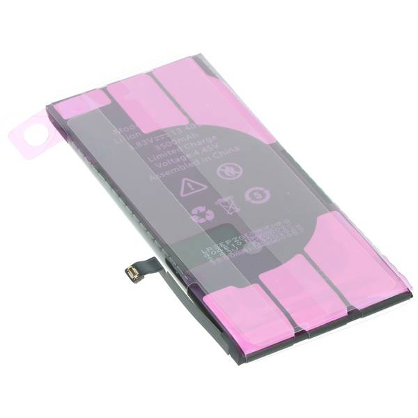 Akku passend für Apple iPhone 11, Li-Polymer, 3,83V, 3500mAh, 13,4Wh, built-in, ohne Werkzeug
