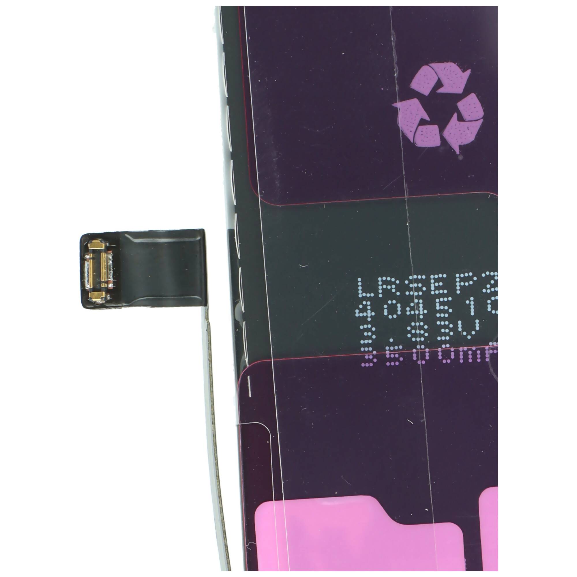 Akku passend für Apple iPhone 11, Li-Polymer, 3,83V, 3500mAh, 13,4Wh, built-in, ohne Werkzeug-2