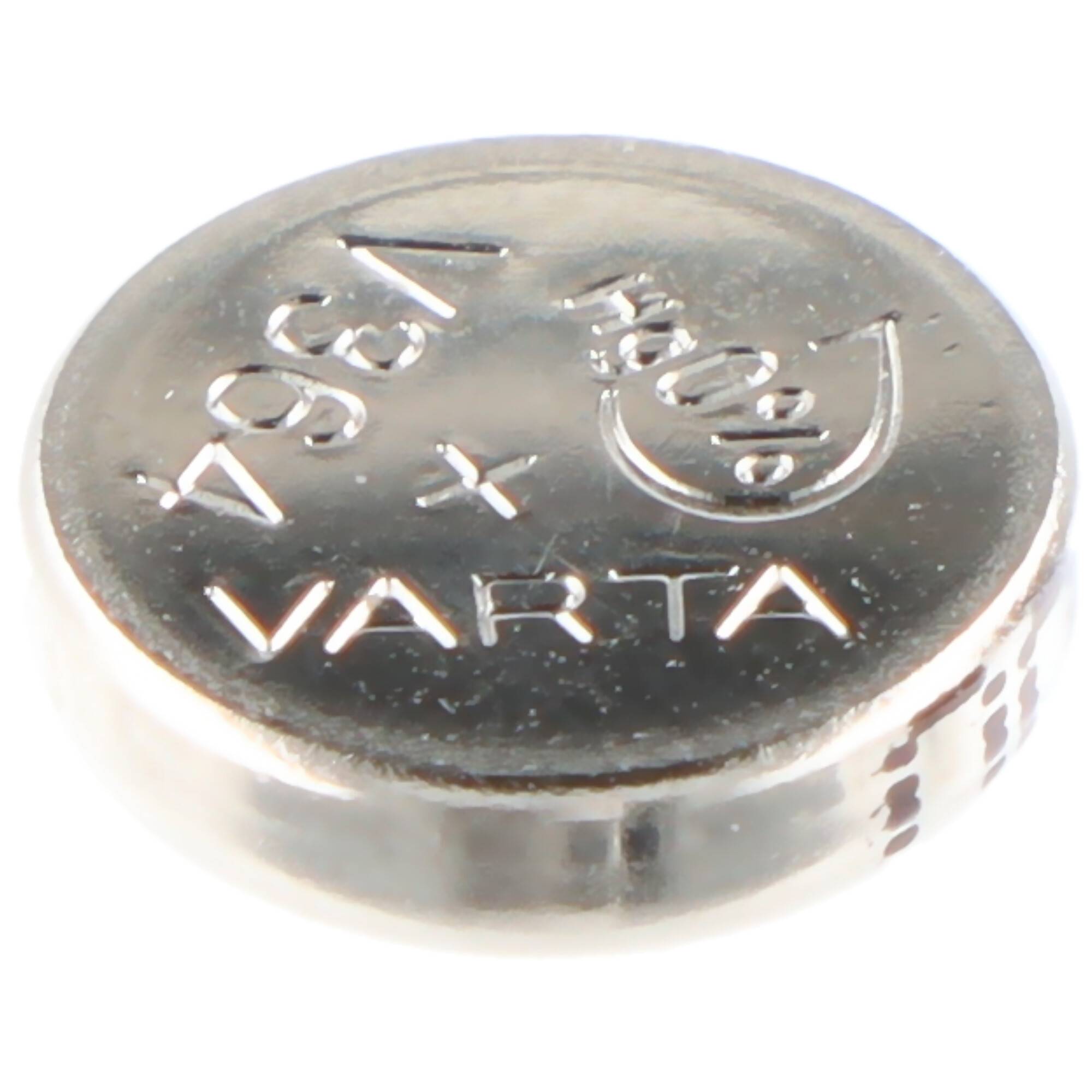 Varta Batterie Silver Oxide, Knopfzelle, 364, SR60, 1.55V Electronics, Retail Blister (2-Pack)-2
