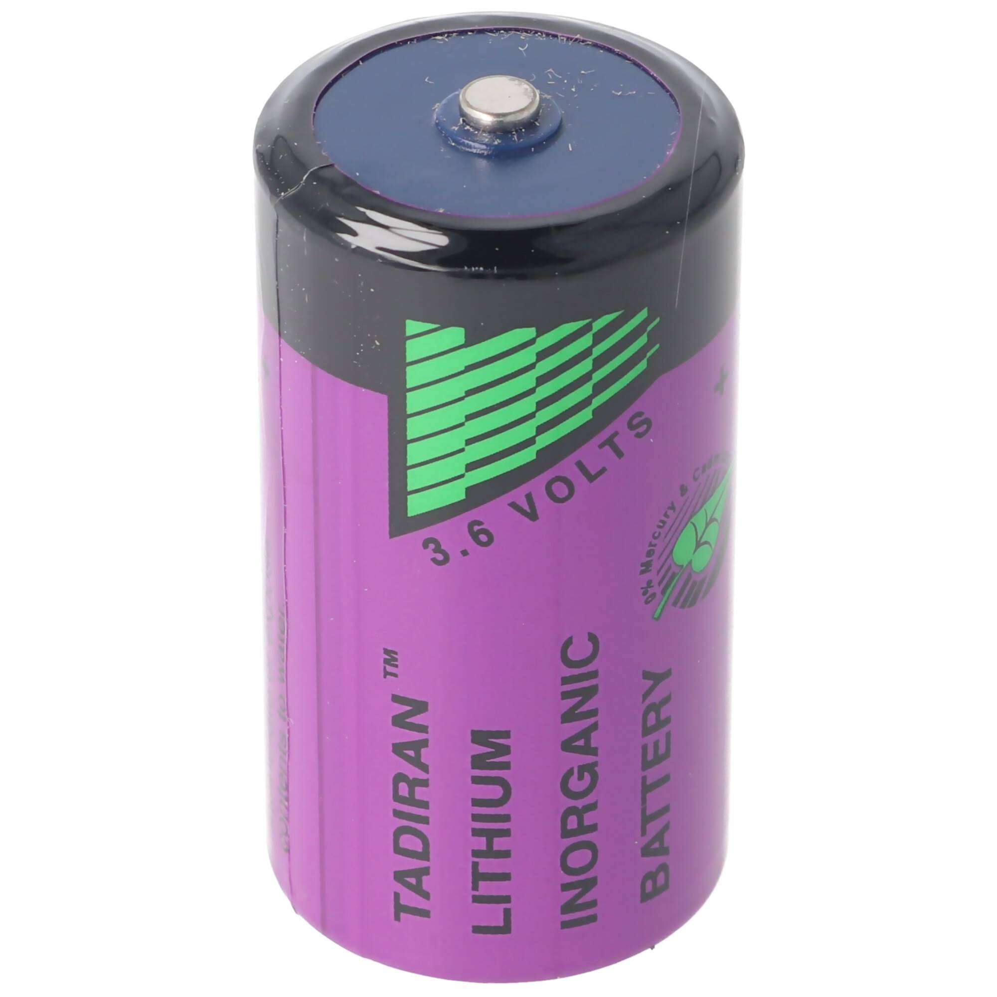 Tadiran Batterie Lithium, SL2770/S, C, 3.6V, 8500mAh Bulk (1-Pack)-0