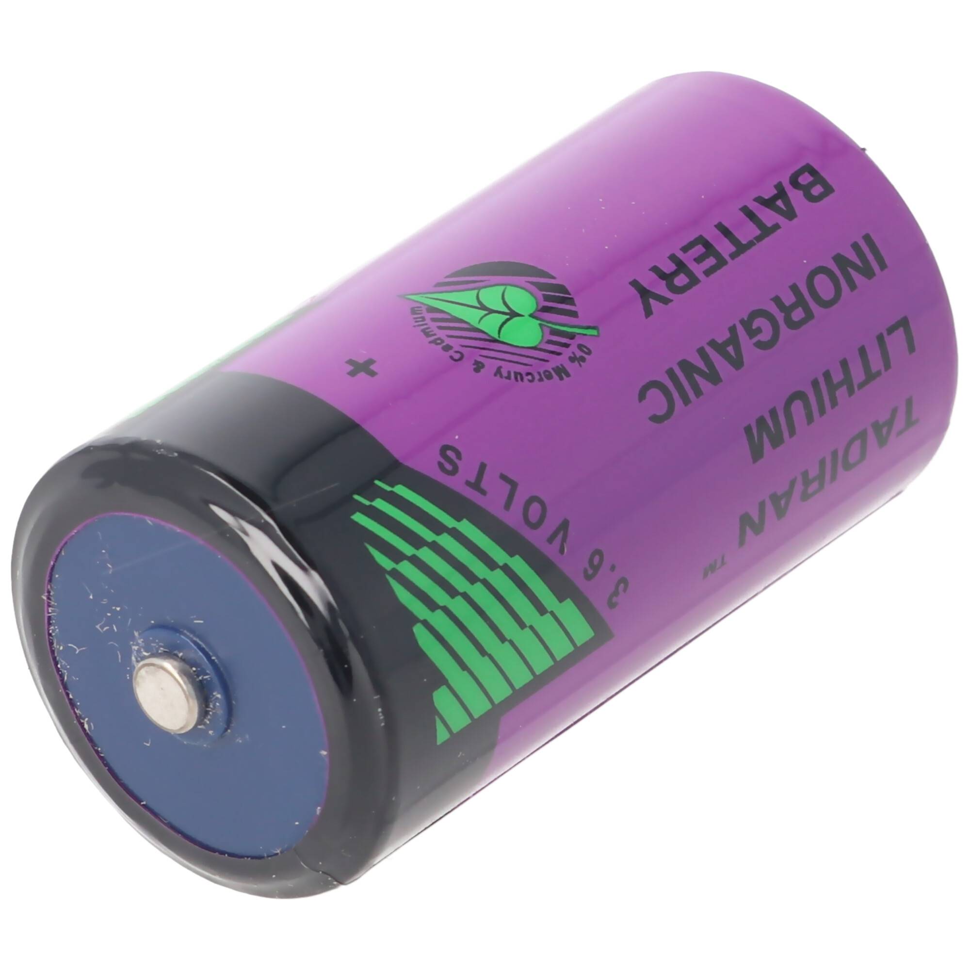 Tadiran Batterie Lithium, SL2770/S, C, 3.6V, 8500mAh Bulk (1-Pack)-1