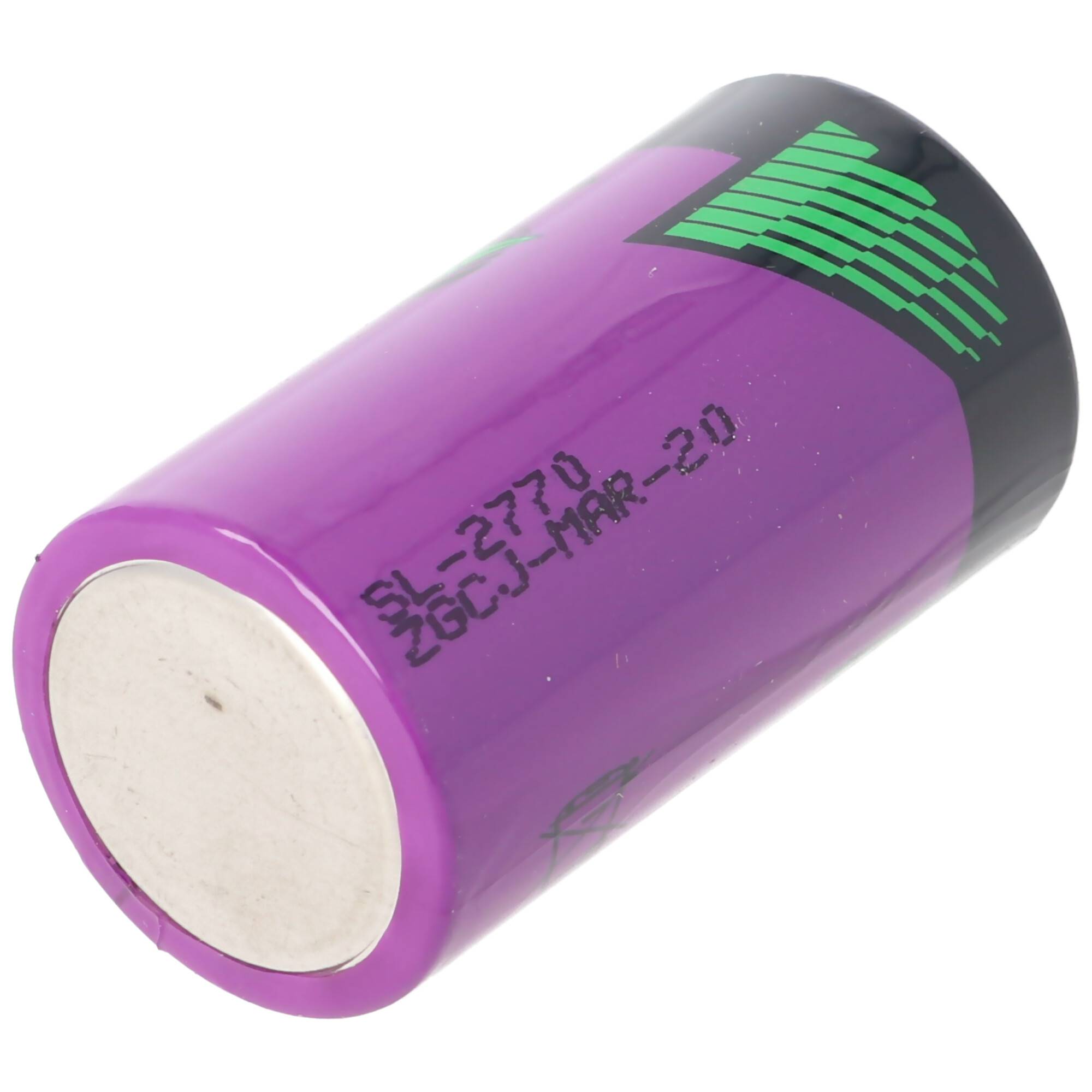 Tadiran Batterie Lithium, SL2770/S, C, 3.6V, 8500mAh Bulk (1-Pack)-2