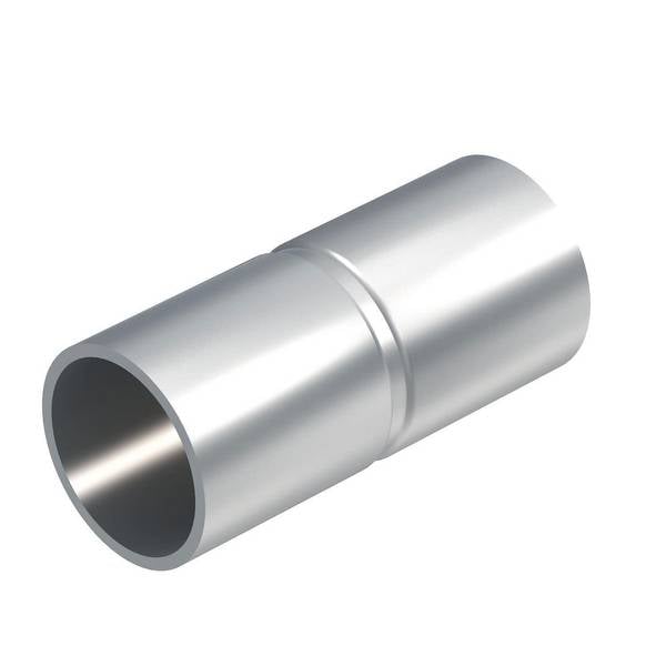 OBO SV50W ALU Aluminiumverbindungsmuffe o.Gewinde D50mm