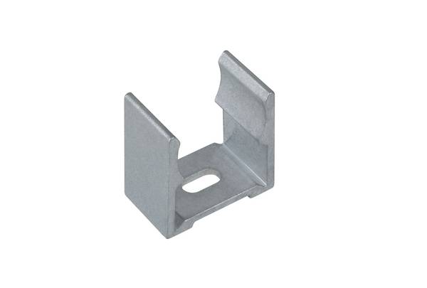 Aluminium-Klemmschelle M40