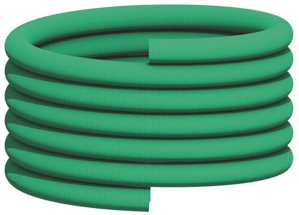 Hauff PE-Wellrohr HAB ETGAR WR75 GR30000
