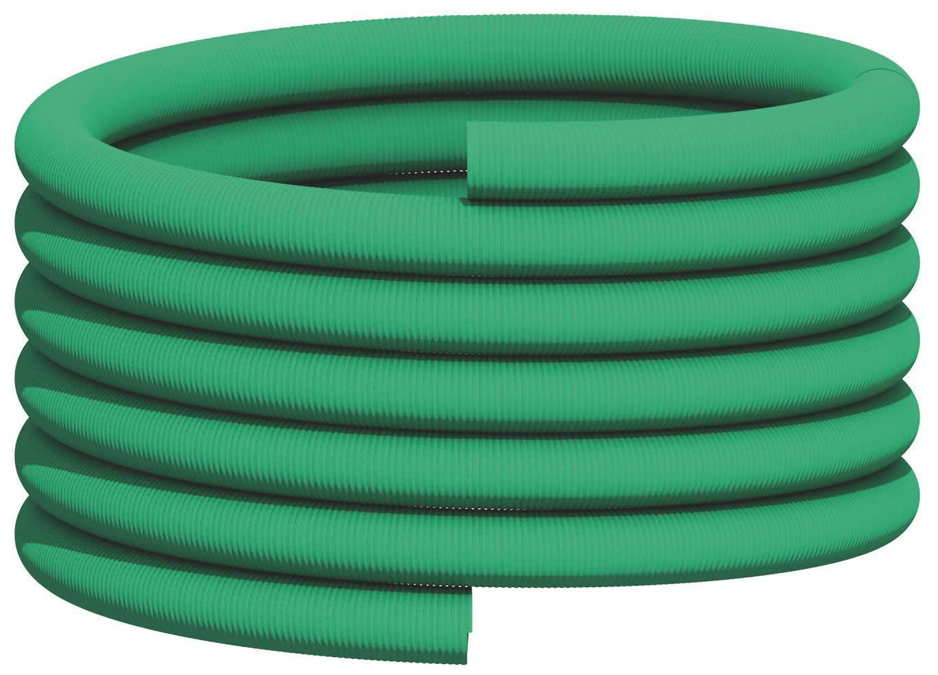Hauff PE-Wellrohr HAB ETGAR WR75 GR30000-0