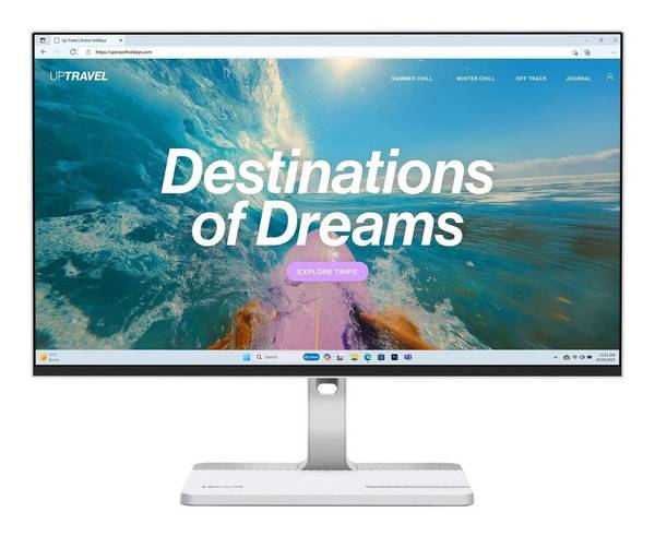 Lenovo L24D-4C Full HD Monitor 60,5 cm (23,8"") 67DCUAC6EU