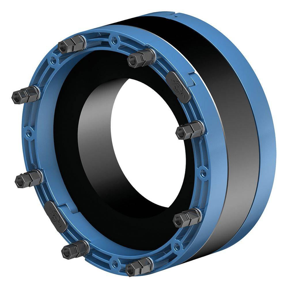 Doyma Dichtungseinsatz Curaflex Nova Uno, DN 100, 13-16mm, EPDM, 188101510040