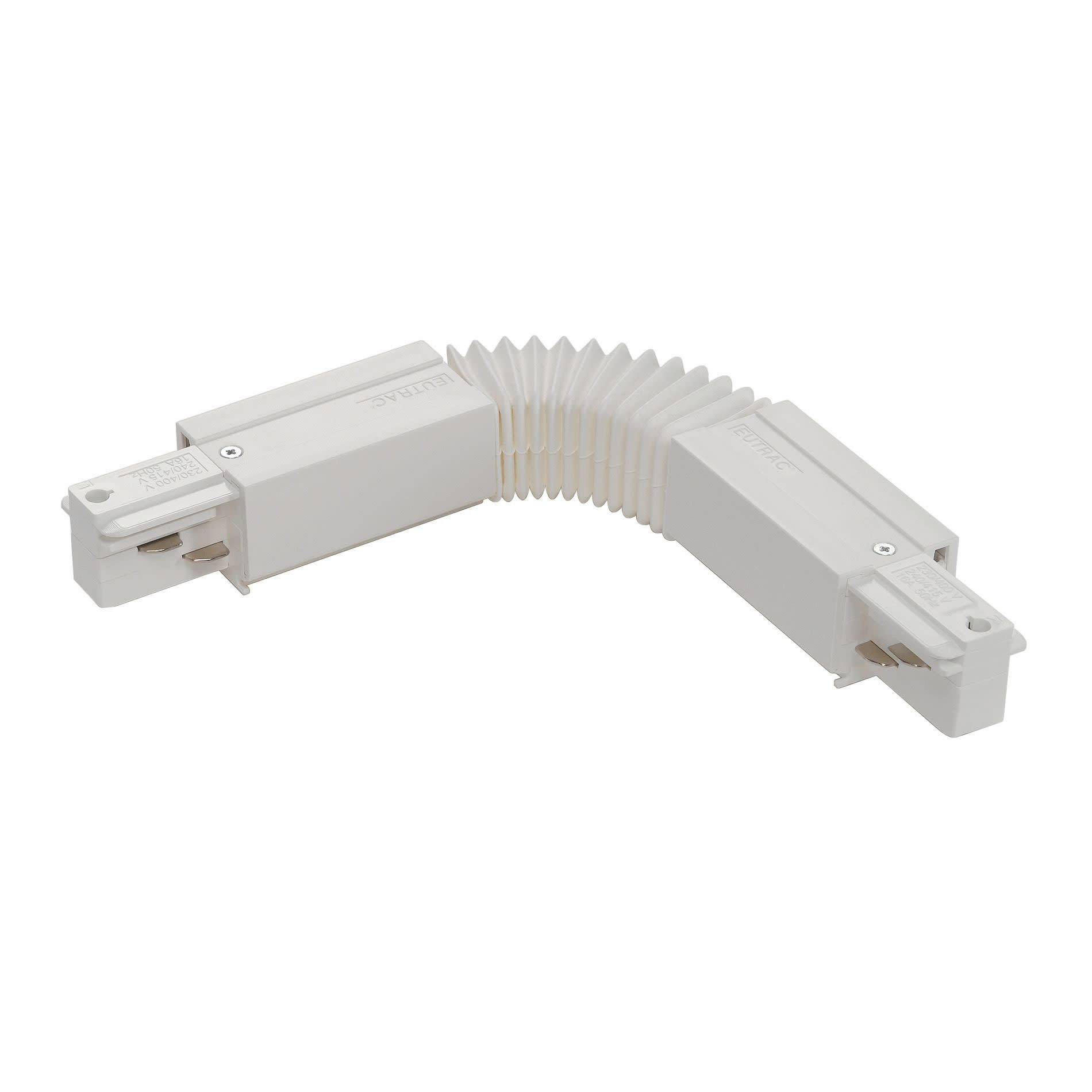 SLV 145581 EUTRAC Flex-Verbinder weiß