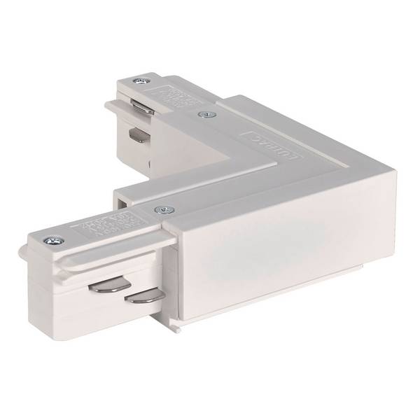SLV 145681 EUTRAC Eckverbinder SL:Innen weiß