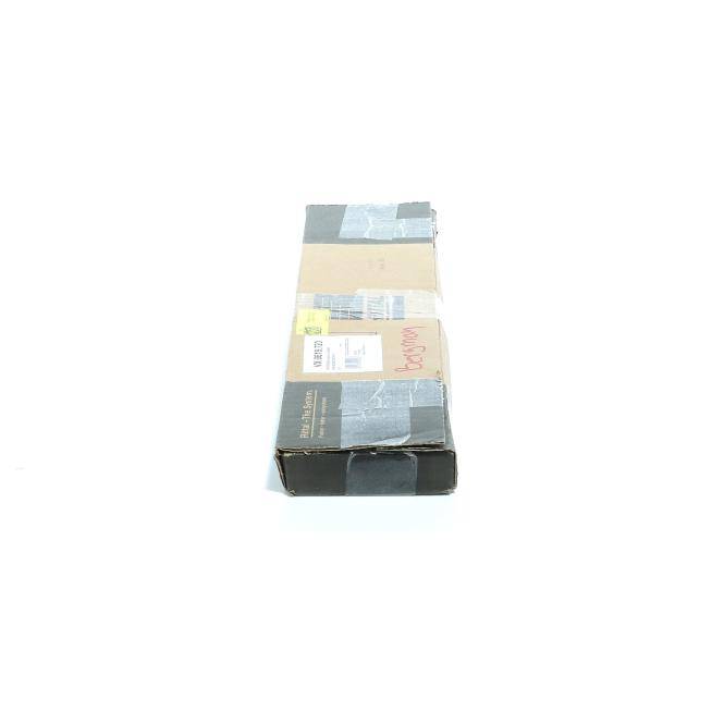 Rittal VX 8619.720, 8619720 Punched section with mounting flange, 14 x 39 mm for VX, VX SE, PC, IW, AX-4