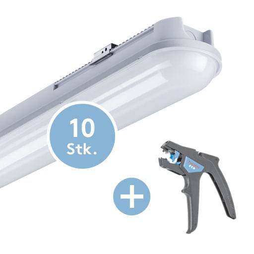 ZUM THORNeco Julie Flex Promo-Set JULIE FLEX 1500 6300 840 + wire stripper Feuch