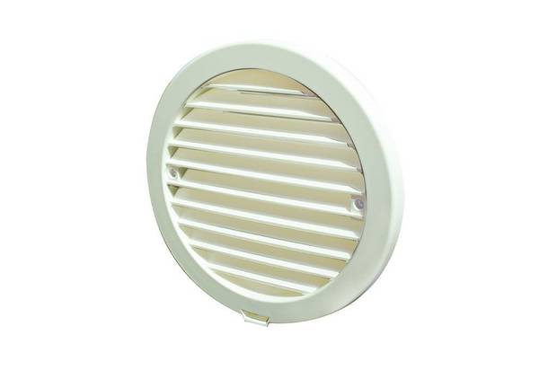 MAICO - Außenabdeckung weiß E-Set PP45 PP 45 AKR 0093.1635