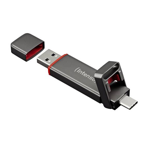 Intenso externe USB SSD UX100
