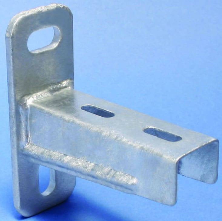 ERI 311920 Konsole Caddy Eristrut CTRI 1,5mm L=120mm-0