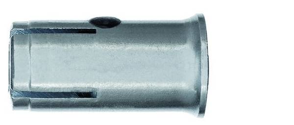 Fischer 100x Einschlaganker EA II M6 galvanisch verzinkt - 532230