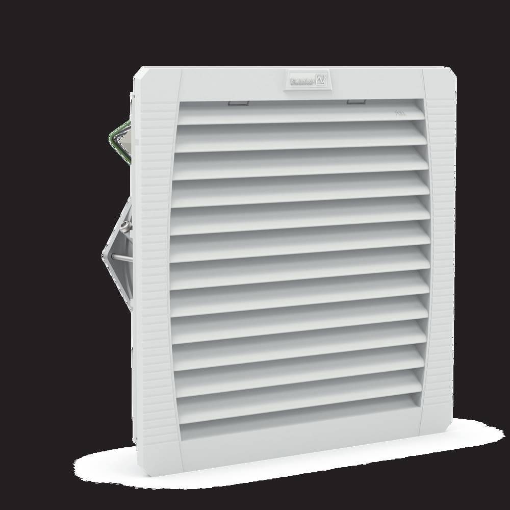 PFAN PF 43000 230V 54 7035 Filterlüfter PF43.000, 230AC, 223m3/h, 223x223mm, IP5-0