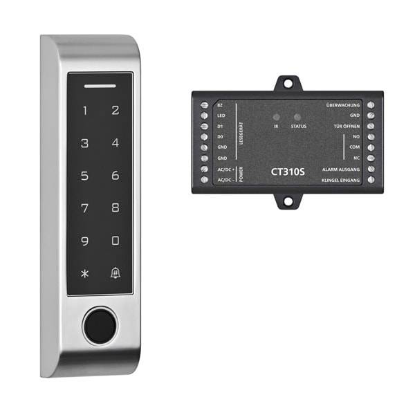 Indexa Transponder-Lesegerät CT300 SET1