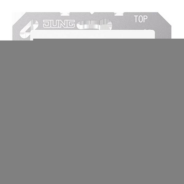 JG TRDA1790WW Raumtemperaturregler mit Display Standar