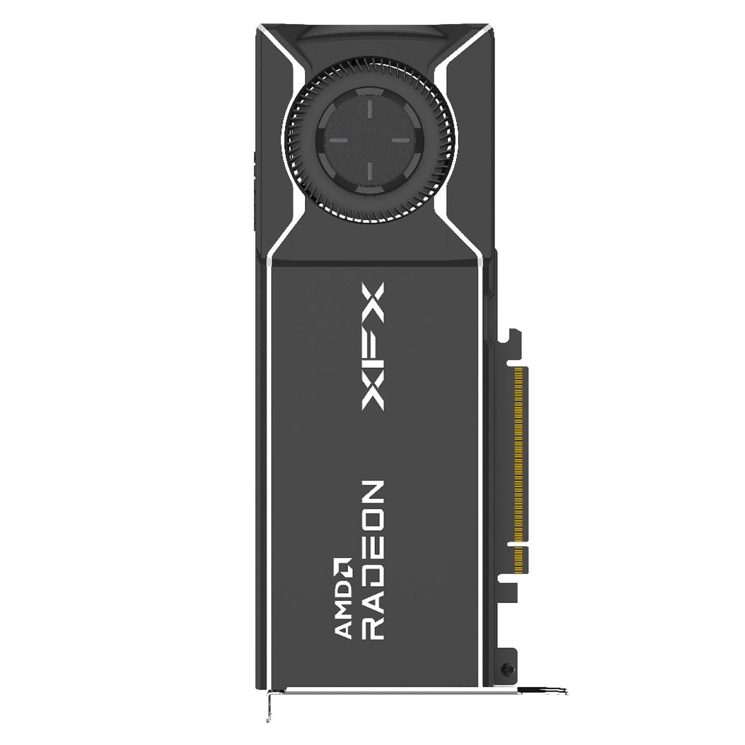 XFX AMD Radeon AI Pro R9700, Radeon AI PRO R9700, 32 GB, GDDR6, 256 Bit, PCI Exp-0